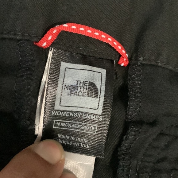 The north face outdoor pants outdoors hiking - Picture 7 of 13
